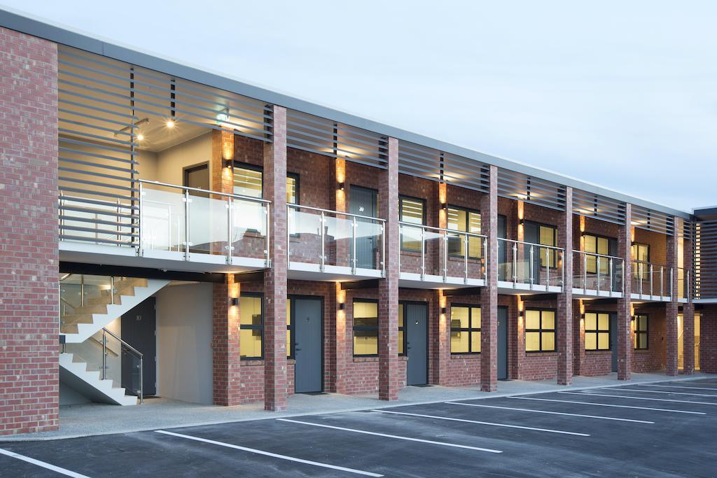 850 Cameron Motel Tauranga Exterior photo